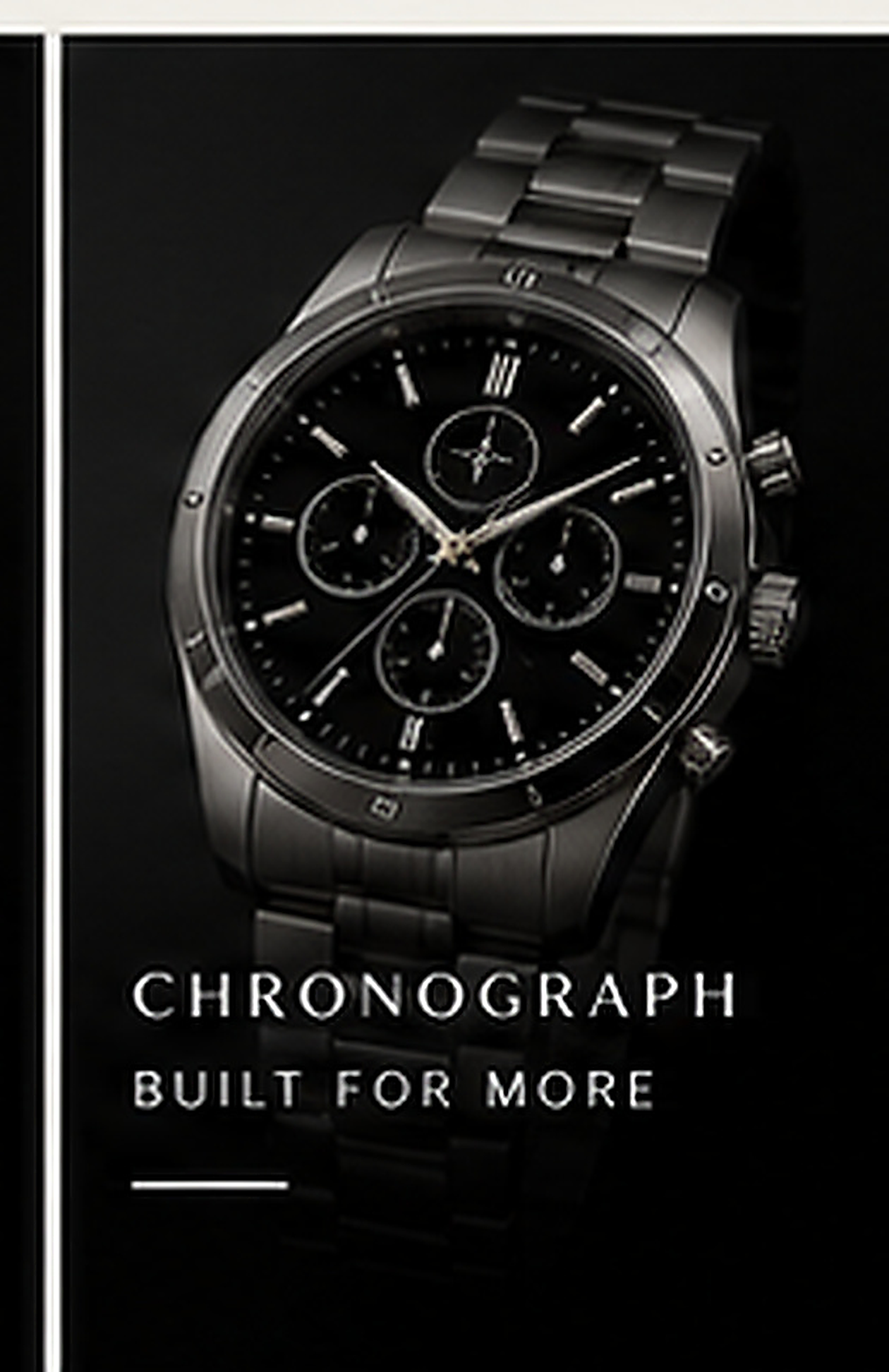 The Chronograph