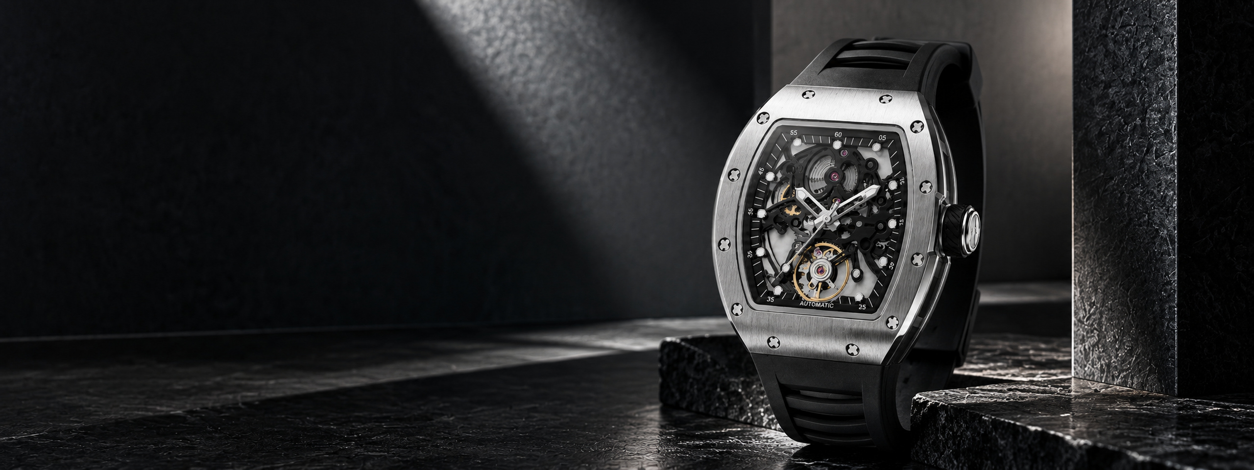 RYKARD QUANTUM watch